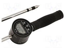 Hygrometer; LCD; 10÷20%RH; 0.1%RH; Ø10x1000mm