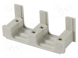 DIN-Power round cable insert 2x12,5 mm
