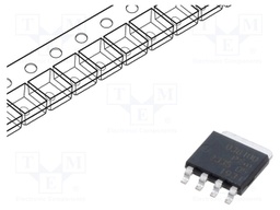 Transistor: N-MOSFET