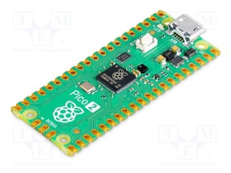 Kit: prototype board; Raspberry Pi PICO 2; Frequency: 150MHz