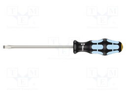 Screwdriver; slot; 6,5x1,2mm; Blade length: 150mm
