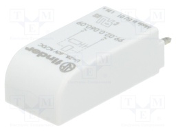 Module protecting; Application: 94.02,94.03,94.04; Colour: green