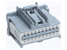 Connector: automotive