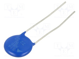 Varistor: metal-oxide; THT; 95VAC; 125VDC; 150V; 4500A; 25J