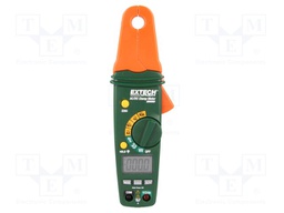AC/DC digital clamp meter; Øcable: 12.7mm; LCD (3999); 0.5÷99%