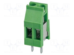 PCB terminal block, nominal current: 24 A, rated voltage (II