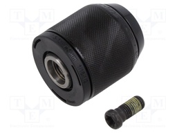 Drill holder; for drills; Mounting: 9/16"x18; 1.5÷13mm