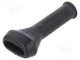 Strain relief; Superseal 1.5; 3pin connectors