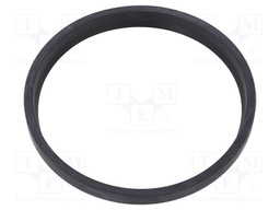 Wiipers Z; NBR; Øout: 105mm; -30÷100°C; Shore hardness: 90; single