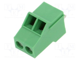 PCB terminal block, nominal current: 20 A, rated voltage (II