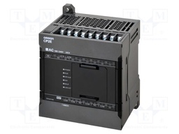 Automation module: PLC programmable controller; OUT: 8; IN: 12