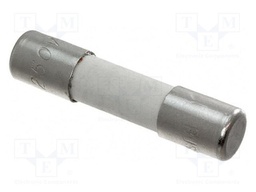 Fuse: fuse; quick blow; 15A; cylindrical; 6.3x32mm; ABS