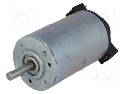 Motor: DC; 17W; 24VDC; 2750rpm; 2750rpm; 75mNm; 0.8kg; IP40
