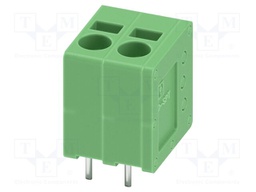 PCB terminal block, rated current: 23 A, nominal cross-secti