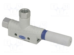 Ejector; Mounting: G1/8"(1)-G1/8"(2); Man.series: SBP; 22g; 0÷60°C