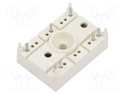 Bridge rectifier: three-phase; module