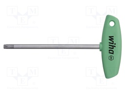 Key; Torx® PLUS; 20IP; Overall len: 132mm; Working part len: 100mm