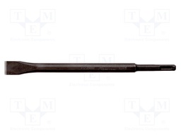 Chisel; for concrete; L: 250mm; Kind of holder: SDS-Plus®; tag