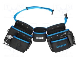 Tool belt; 690x270x400mm
