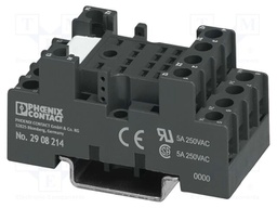 Socket; Mounting: DIN