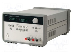 Power supply: programmable laboratory; Channels: 1; 0÷20VDC; 5mV