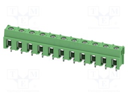 PCB terminal block, nominal current: 32 A, rated voltage (II