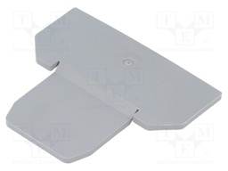 Separating plate; Application: UKK5; grey; polyamide