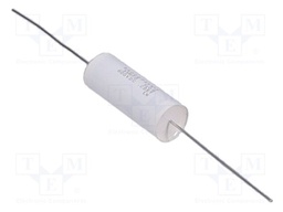 Capacitor: polypropylene