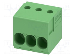 PCB terminal block, nominal current: 76 A, rated voltage (II