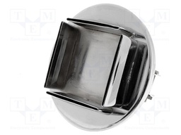 Nozzle: hot air; 40x40mm