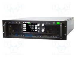 Laboratory power supply: programmable; Ch: 1; 0÷1.3kVDC; 0÷23A