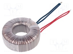 Transformer: toroidal; for halogen lamps; 150VA; 230VAC; 11.5V