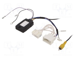 Multimedia adapter; Car brand: SsangYong