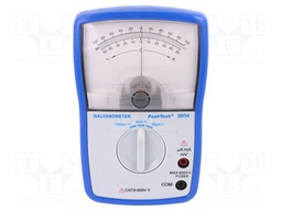 Galvanometer; Features: impact resistant holster; analogue; 300g