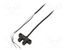 Sensor: photoelectric; Range: 5mm; PNP; DARK-ON,LIGHT-ON; 50mA