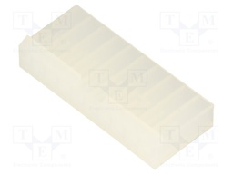KK 156 Crimp Housing Ramp 10 Ckt