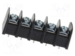 S/R barr.375 5ckt PC term SEM no ends