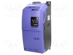 Vector inverter; Max motor power: 15kW; Out.voltage: 3x400VAC
