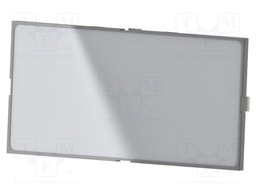 Front panel; with quick-release chuck