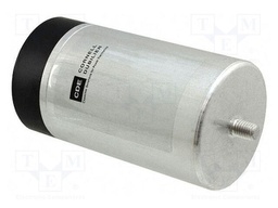 Capacitor: polypropylene