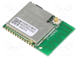 Module: WiFi; UART; SMD; 921kbps