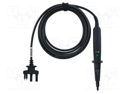 Test probe; remote triggering function; Inom: 16A; Imax: 25A; 4m