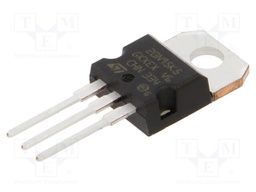 Transistor: N-MOSFET