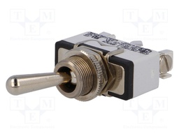 Switch: toggle; Pos: 3; SP3T; ON-OFF-ON; 10A/250VAC; -20÷55°C