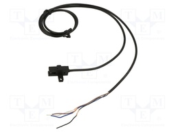 Sensor: photoelectric; Range: 5mm; PNP; DARK-ON,LIGHT-ON; 100mA