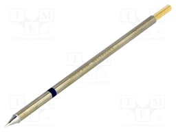 Tip; chisel; 0.4mm; 325÷358°C; Similar types: STTC-045P