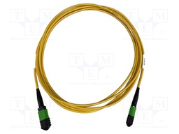 Fiber patch cord