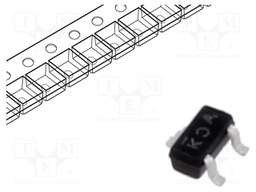 Transistor: N-MOSFET