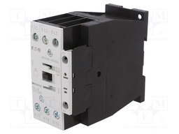 Contactor: 3-pole; NO x3; 400VAC; 18A; DIN,on panel; DILL18; 690V