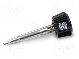 Tip; chisel; 2.4mm; longlife; for soldering station